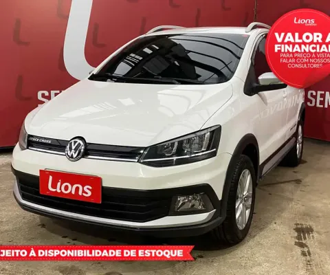 VOLKSWAGEN SPACECROSS 1.6 MI 16V 4P