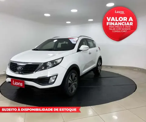 Kia sportage 2.0 ex 4x2 16v 4p