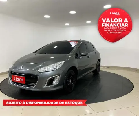 Peugeot 308 2.0 feline 16v 4p