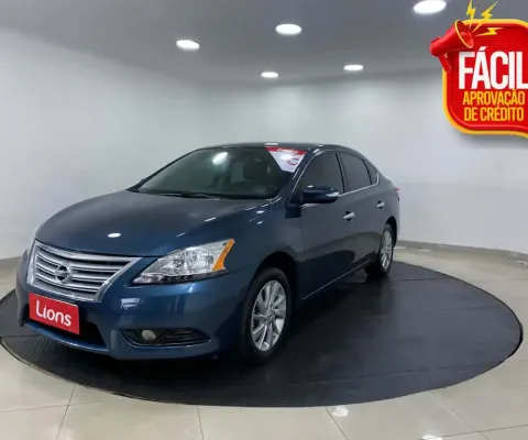Nissan sentra 2.0 sv flexstart 16v 4p