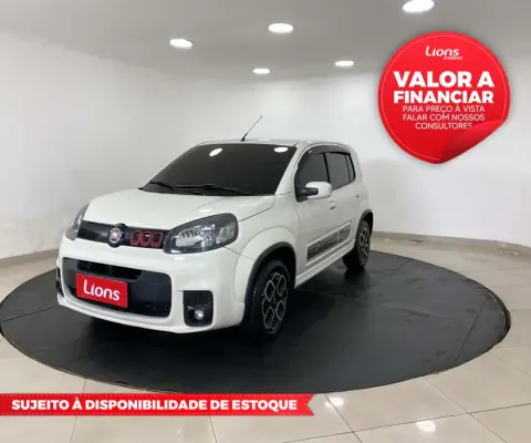 Fiat uno 1.4 evo sporting 8v 4p