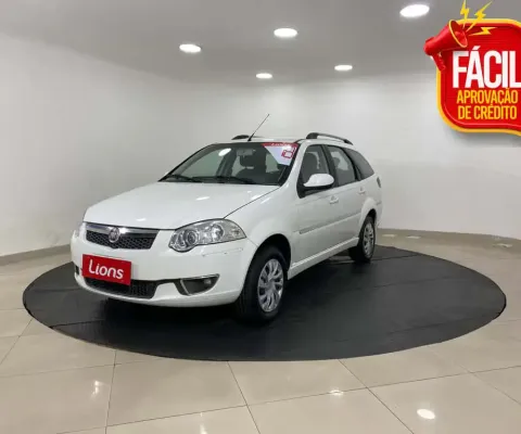 Fiat palio weekend 1.4 fire attractive 8v 4p
