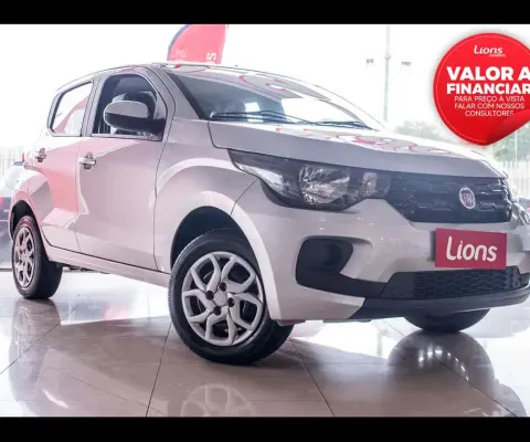 Fiat mobi 1.0 drive 6v 4p