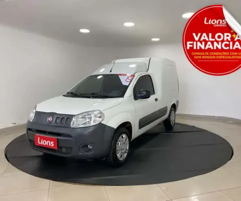 FIAT FIORINO 1.4 FURGÃO WORKING HARD 8V 2P