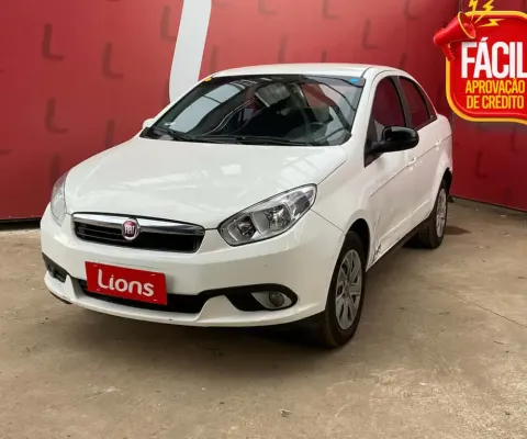 Fiat grand siena 1.4 mpi attractive evo 8v 4p