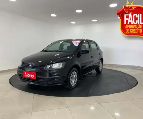 Volkswagen gol 1.6 mi trendline 8v 2p