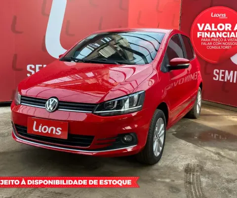 VOLKSWAGEN FOX 1.6 CONNECT 8V 4P