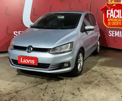 Volkswagen fox 1.6 mi comfortline 8v 4p