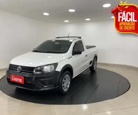 Volkswagen saveiro 1.6 cs robust