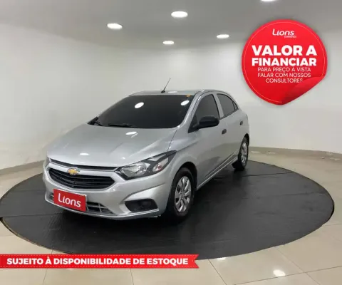 Chevrolet joy 1.0 hatch 8v 4p