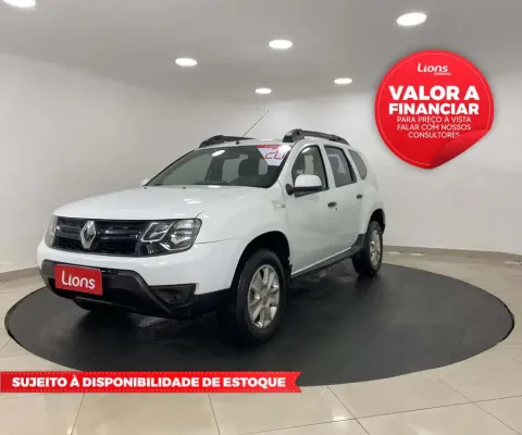 RENAULT DUSTER 1.6 EXPRESSION 4X2 16V 4P