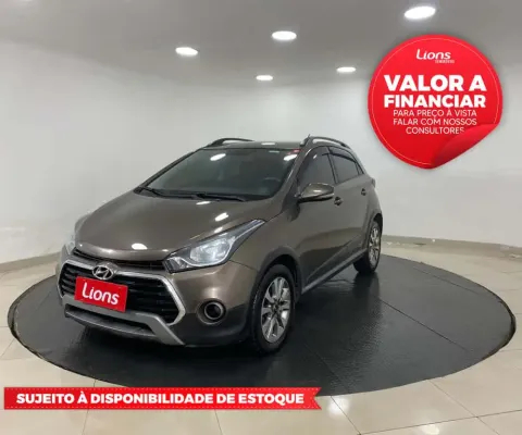 HYUNDAI HB20X 1.6 STYLE 16V 4P
