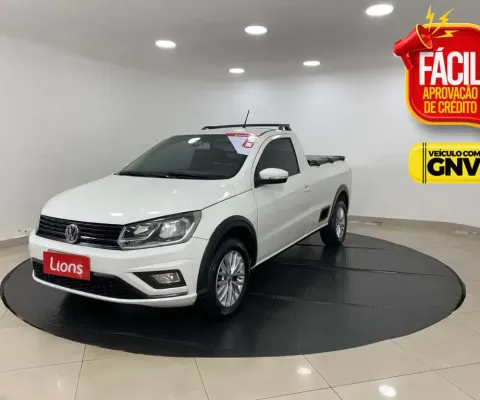 Volkswagen saveiro 1.6 cs robust