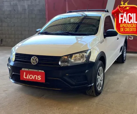 Volkswagen saveiro 1.6 cs robust