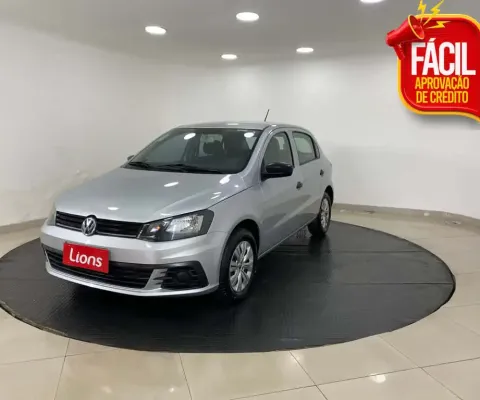 Volkswagen gol 1.0 mi trendline 12v 4p