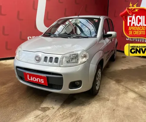 Fiat uno 1.0 fire evo vivace 8v 2p