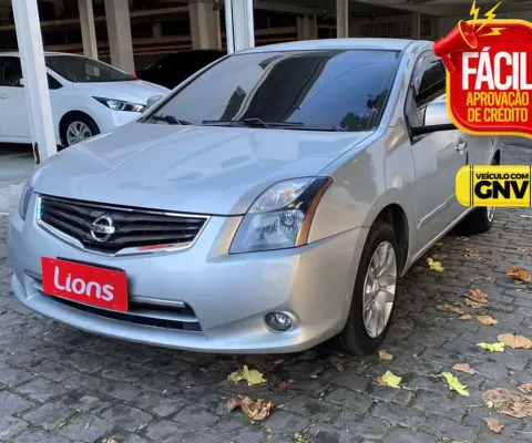 NISSAN SENTRA 2.0 S FLEXSTART 16V 4P