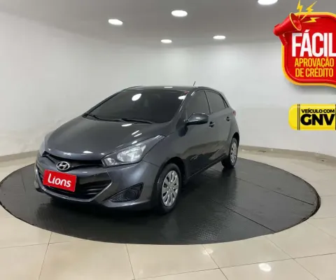 Hyundai hb20 1.6 comfort 16v 4p