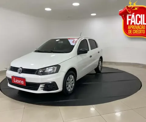 Volkswagen gol 1.0 mi trendline 12v 4p