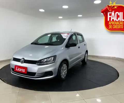 Volkswagen fox 1.0 mi trendline 12v 4p