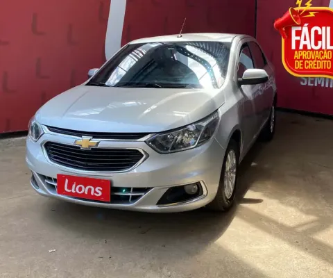 Chevrolet cobalt 1.8 ltz 8v 4p
