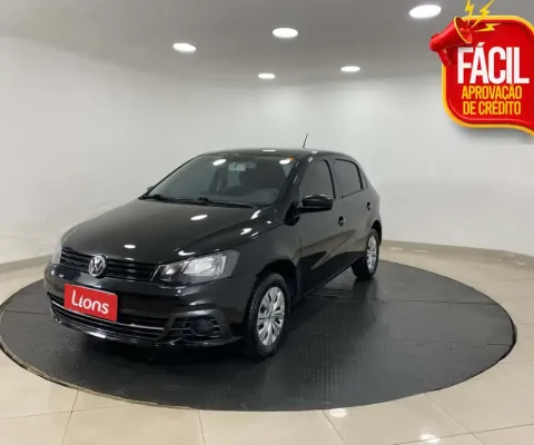 Volkswagen gol 1.0 mi trendline 12v 4p