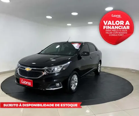 CHEVROLET COBALT 1.8 LTZ 8V 4P