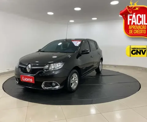 RENAULT SANDERO 1.6 EXPRESSION 8V 4P