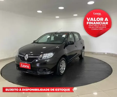 RENAULT SANDERO 1.0 EXPRESSION S. SPECIAL 12V 4P