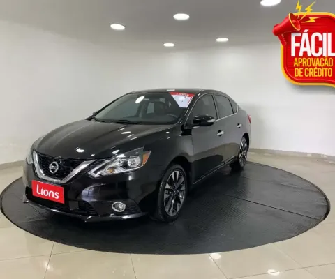 NISSAN SENTRA 2.0 SL FLEXSTART 16V 4P