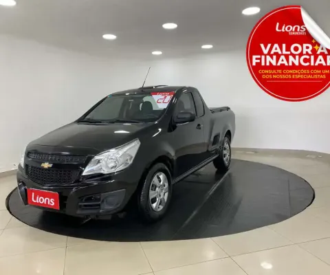 Chevrolet montana 1.4 mpfi ls cs 8v 2p