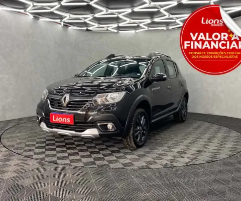 Renault sandero 1.6 zen 16v 4p