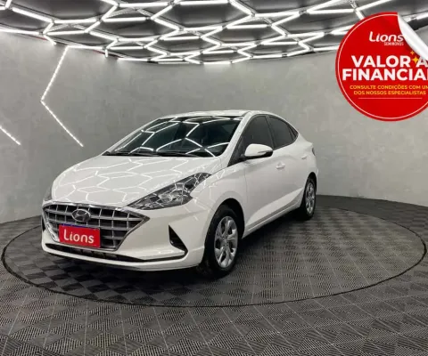 HYUNDAI HB20S 1.6 VISION 16V 4P