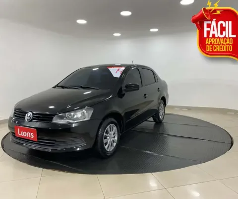 VOLKSWAGEN VOYAGE 1.0 MI CITY 8V 4P