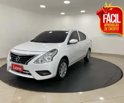 NISSAN VERSA 1.0 FLEXSTART 12V 4P