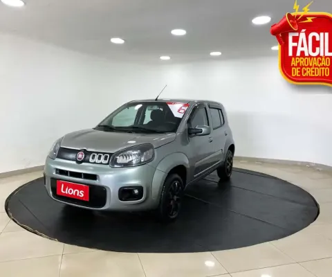 FIAT UNO 1.0 ATTRACTIVE 6V 4P