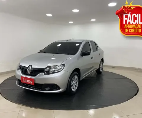 RENAULT LOGAN 1.0 AUTHENTIQUE S. SPECIAL 12V 4P