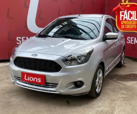 FORD KA 1.0 SE TICVT 4P