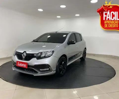 RENAULT SANDERO 