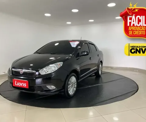 FIAT GRAND SIENA 1.6 ESSENCE 16V 4P