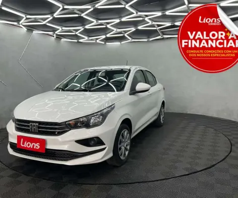 FIAT CRONOS 1.0 DRIVE