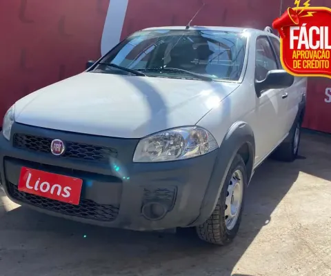 FIAT STRADA 1.4 FIRE WORKING HARD CE 8V