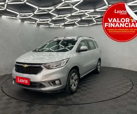 Chevrolet spin 1.8 premier econo. 8v 4p