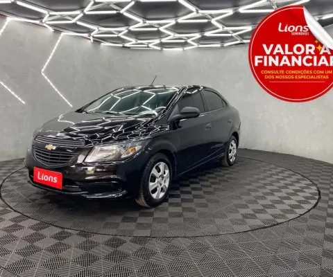 Chevrolet prisma 1.0 mpfi vhce joy 8v 4p
