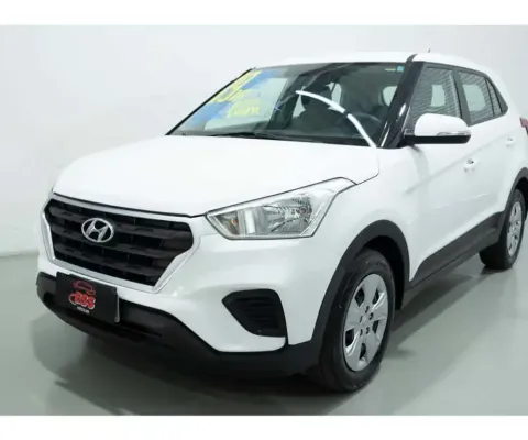 Hyundai Creta 2019 1.6 16v flex attitude automático