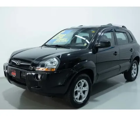 Hyundai Tucson 2016 2.0 mpfi gls top 16v 143cv 2wd flex 4p automático