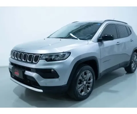 Jeep Compass 2023 1.3 t270 turbo flex longitude at6