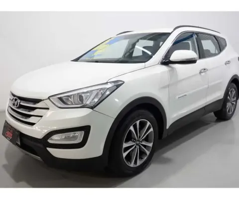Hyundai Santa fe 2015 3.3 mpfi 4x4 v6 270cv gasolina 4p automático