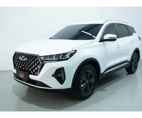 Chery Tiggo 7 2025 1.5 tci turbo flex sport cvt