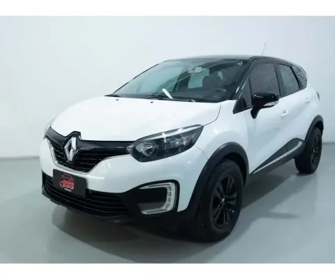 Renault Captur 2019 1.6 16v sce flex life x-tronic